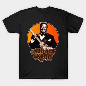 Retro Albert King Tribute T-Shirt